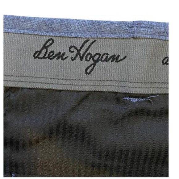 Ben hogan men's performa... short (38 demin heather) - Picture 5 of 7